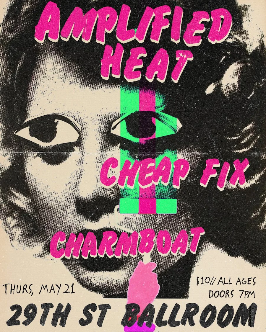 29th Street Ballroom — Upcoming Shows